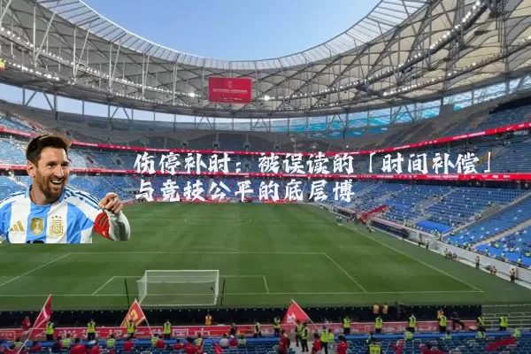 伤停补时:被误读的「时间补偿」与竞技公平的底层博弈